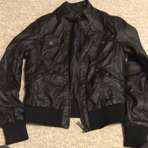 Black jacket L fits like a small CiSono